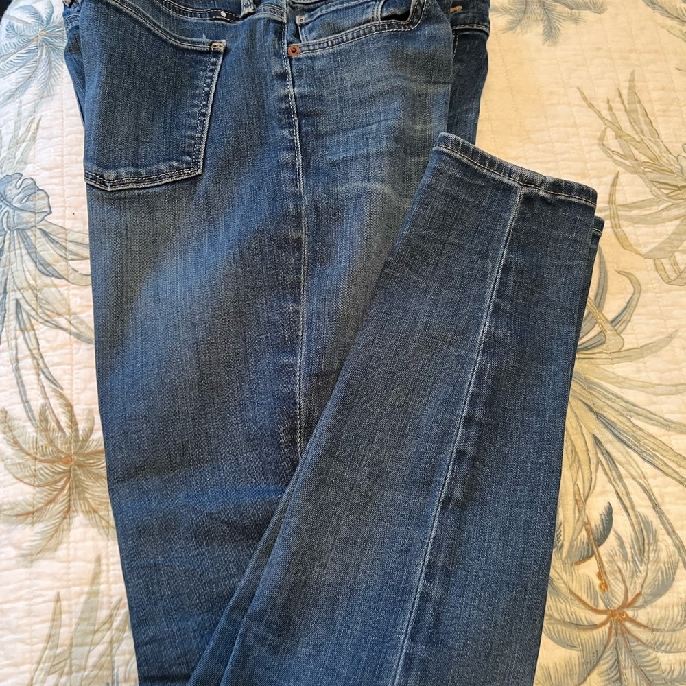 Lucky Brand Skinny Jeans